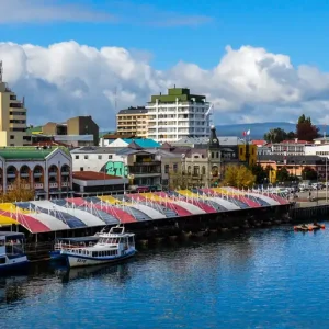 City Tour Valdivia Historia, Naturaleza y Degustación Cervecera